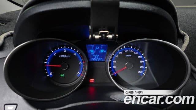 Hyundai Tucson ix Premier, 2010 8