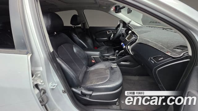 Hyundai Tucson ix Premier, 2010 10