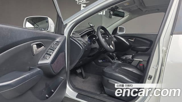 Hyundai Tucson ix Premier, 2010 12