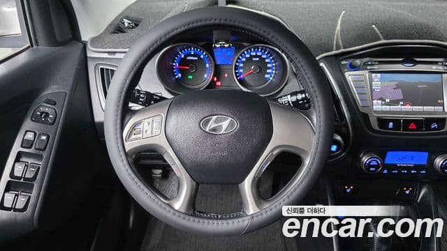 Hyundai Tucson ix Premier, 2010 14