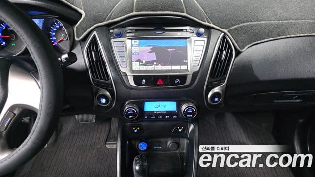 Hyundai Tucson ix Premier, 2010 15