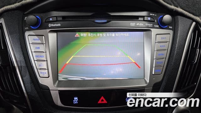 Hyundai Tucson ix Premier, 2010 16