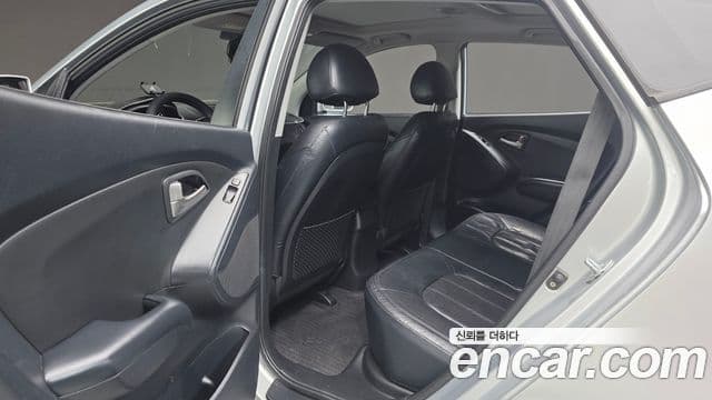 Hyundai Tucson ix Premier, 2010 17