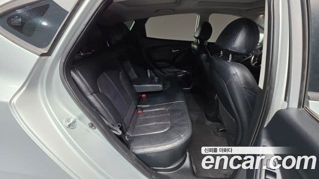 Hyundai Tucson ix Premier, 2010 19