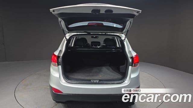 Hyundai Tucson ix Premier, 2010 20