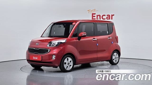 Kia Ray турбо, 2013 1