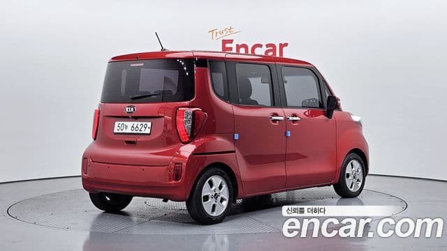 Kia Ray турбо, 2013 2