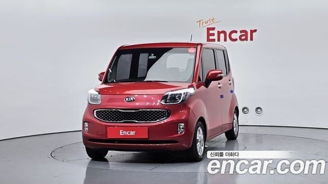 Kia Ray турбо, 2013 3