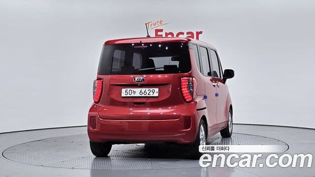 Kia Ray турбо, 2013 4