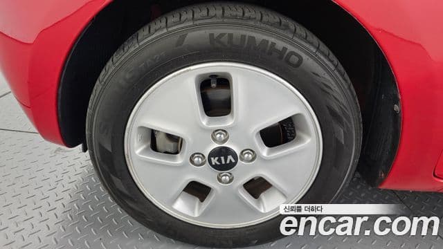 Kia Ray турбо, 2013 все фото