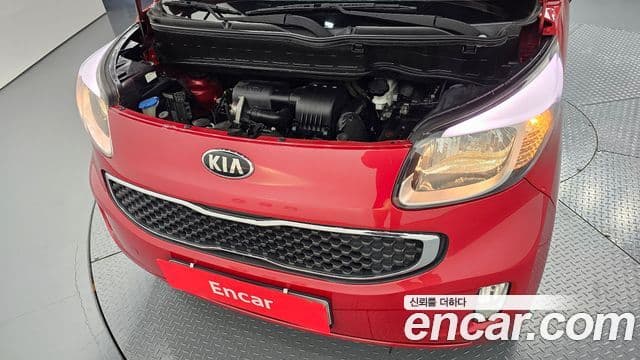 Kia Ray турбо, 2013 6