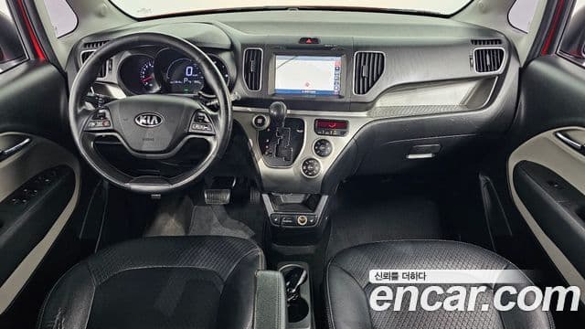 Kia Ray турбо, 2013 7