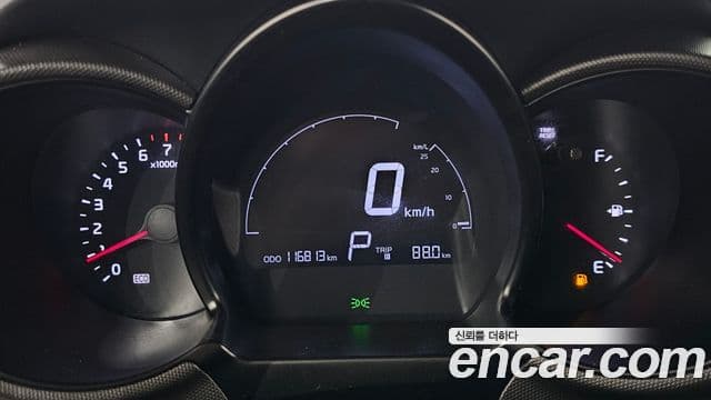 Kia Ray турбо, 2013 8