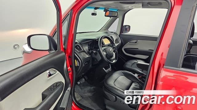 Kia Ray турбо, 2013 11