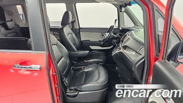 Kia Ray турбо, 2013 12