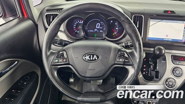 Kia Ray турбо, 2013 14