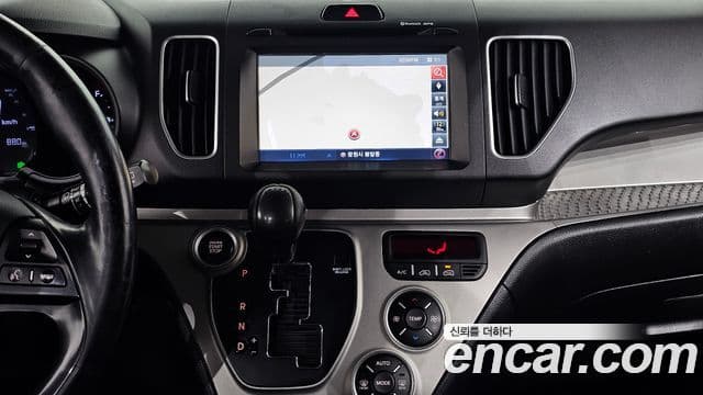 Kia Ray турбо, 2013 15