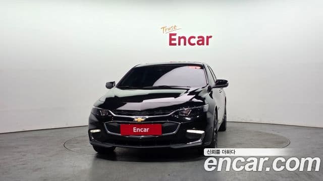 Chevrolet(GM대우) All New Malibu 2.0 турбо Perfect чёрный, 2017 3
