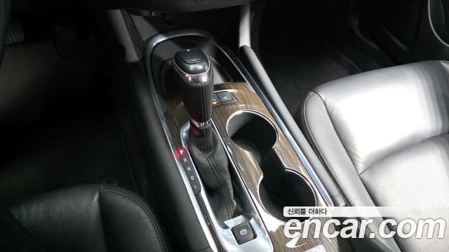 Chevrolet(GM대우) All New Malibu 2.0 турбо Perfect чёрный, 2017 9