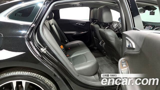 Chevrolet(GM대우) All New Malibu 2.0 турбо Perfect чёрный, 2017 13