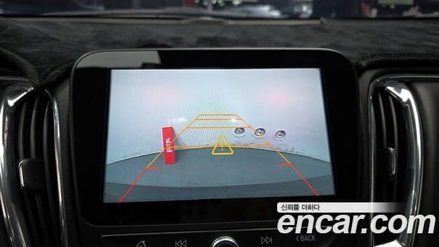 Chevrolet(GM대우) All New Malibu 2.0 турбо Perfect чёрный, 2017 16