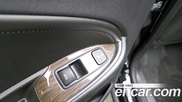 Chevrolet(GM대우) All New Malibu 2.0 турбо Perfect чёрный, 2017 19