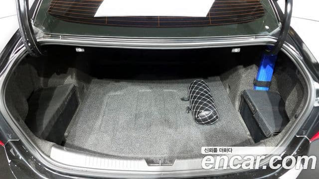 Chevrolet(GM대우) All New Malibu 2.0 турбо Perfect чёрный, 2017 21