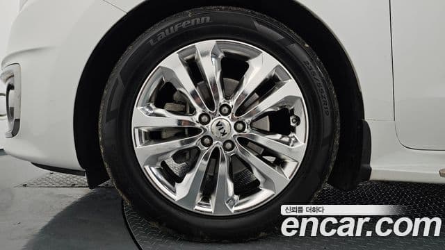 Kia All New Carnival Noblesse, 2016 все фото