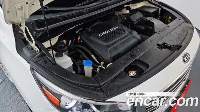 Kia All New Carnival Noblesse, 2016 6