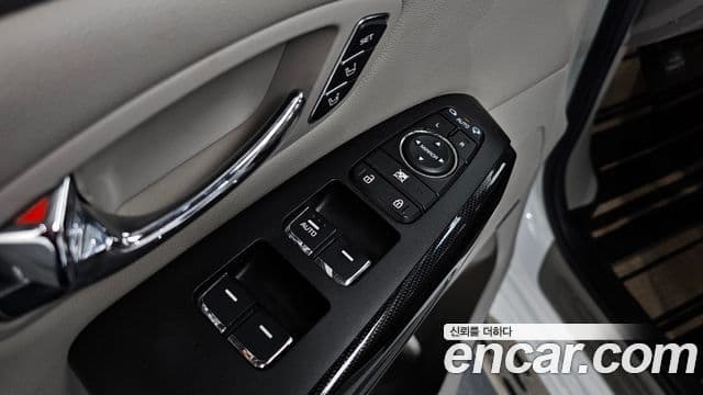 Kia All New Carnival Noblesse, 2016 14