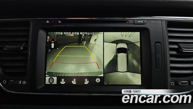 Kia All New Carnival Noblesse, 2016 16