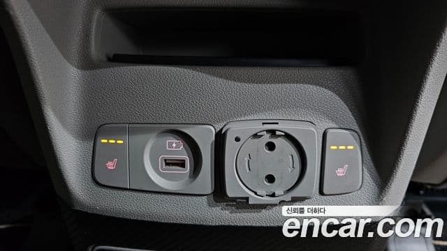 Kia All New Carnival Noblesse, 2016 18