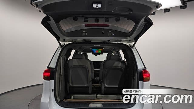 Kia All New Carnival Noblesse, 2016 20