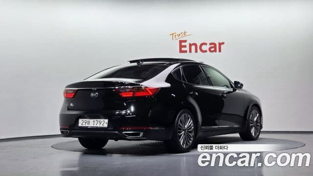 Kia All New K7 2.4 GDI Limited, 2017 2