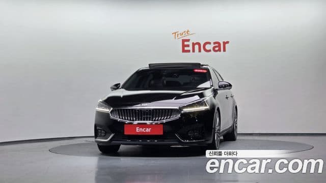 Kia All New K7 2.4 GDI Limited, 2017 3