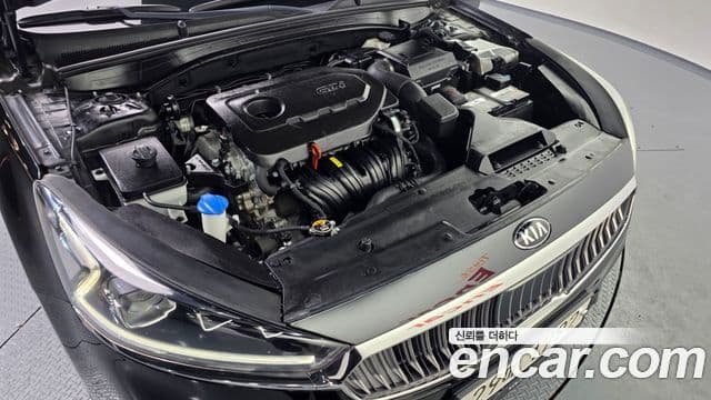 Kia All New K7 2.4 GDI Limited, 2017 6