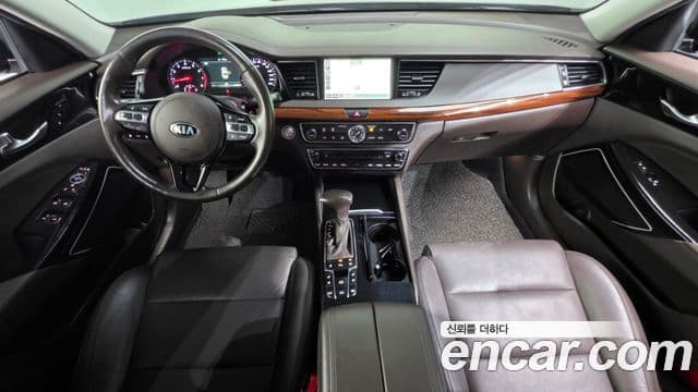 Kia All New K7 2.4 GDI Limited, 2017 7