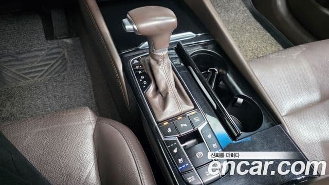 Kia All New K7 2.4 GDI Limited, 2017 9