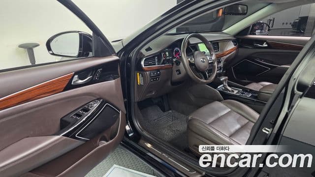 Kia All New K7 2.4 GDI Limited, 2017 10
