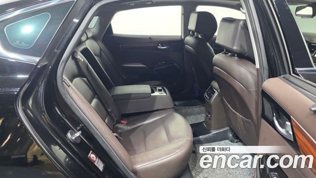 Kia All New K7 2.4 GDI Limited, 2017 12