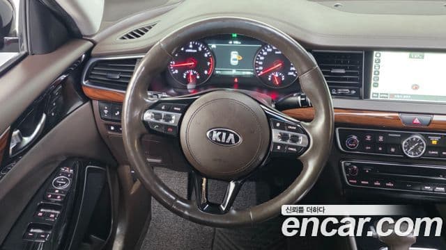 Kia All New K7 2.4 GDI Limited, 2017 13