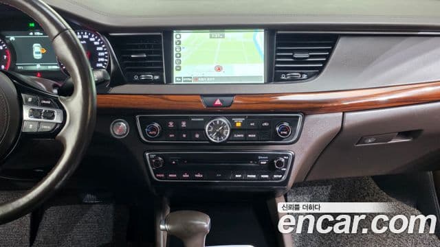 Kia All New K7 2.4 GDI Limited, 2017 14
