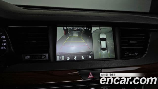 Kia All New K7 2.4 GDI Limited, 2017 15