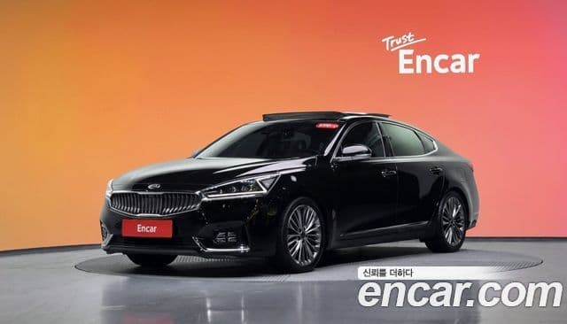 Kia All New K7 2.4 GDI Limited, 2017 1