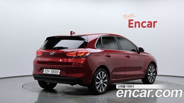 Hyundai i30 (PD) Modern, 2017 2