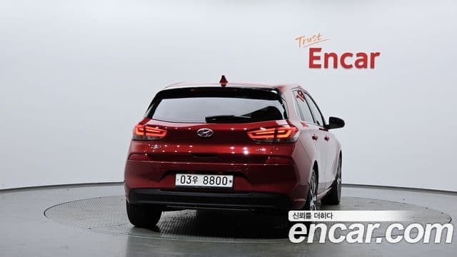 Hyundai i30 (PD) Modern, 2017 4