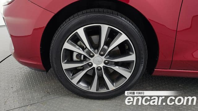 Hyundai i30 (PD) Modern, 2017 все фото