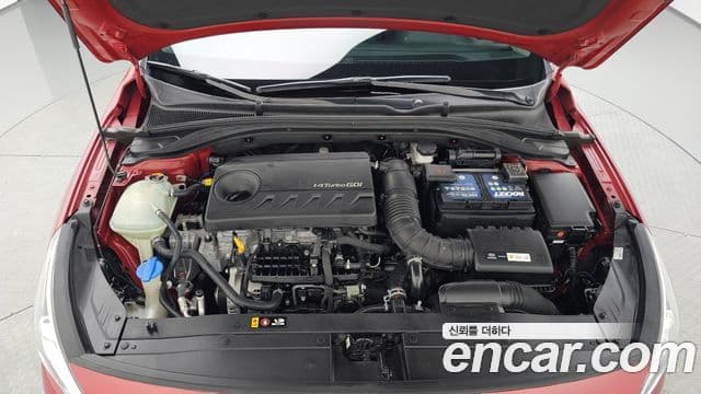 Hyundai i30 (PD) Modern, 2017 6