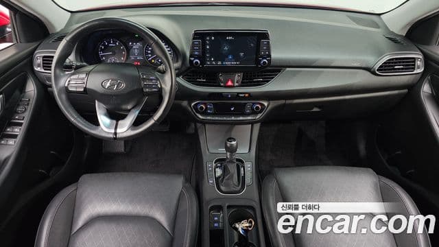 Hyundai i30 (PD) Modern, 2017 7