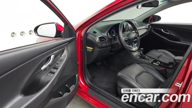 Hyundai i30 (PD) Modern, 2017 10